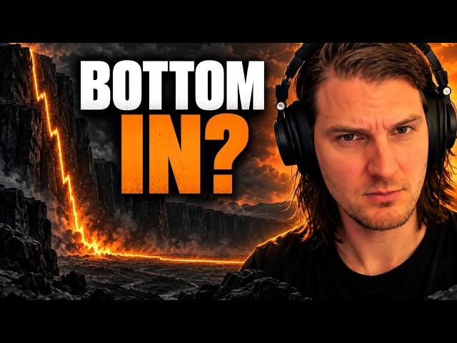 Is the Bitcoin Bottom In? Every Bottom Has 2 Stages