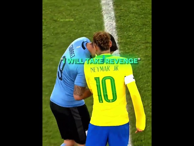 Never Mess With Neymar 🥶