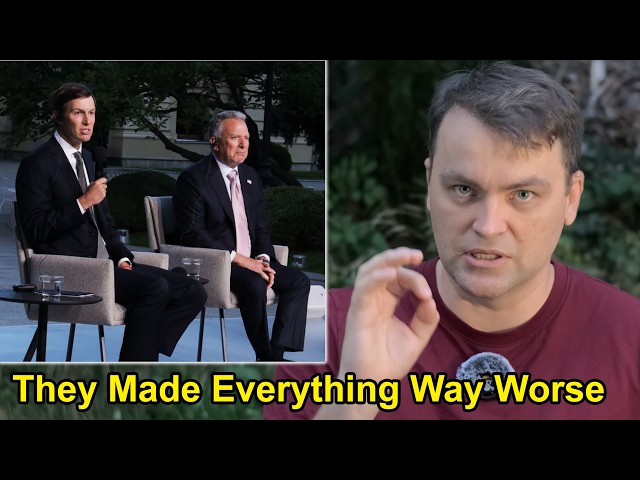 Update from Ukraine | Witkoff and Kushner has Just Made Everything Way Worse!