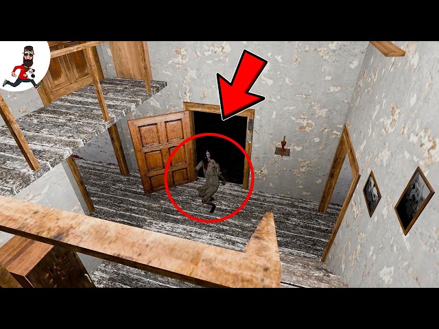 Serbian Dancing Lady vs Granny horror game