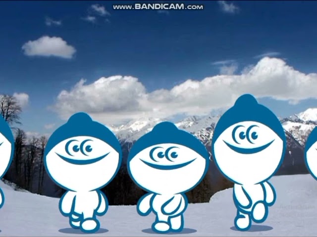 Снежики: Sochi 2014 (СОЧИ 2014) (2008)