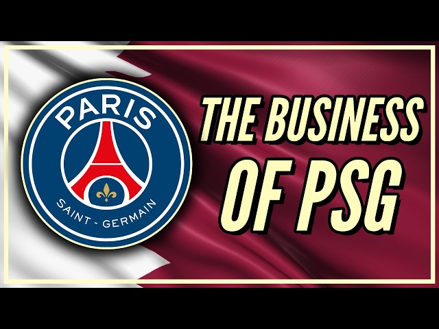 The Business of Paris Saint-Germain: Football, Politics and Power