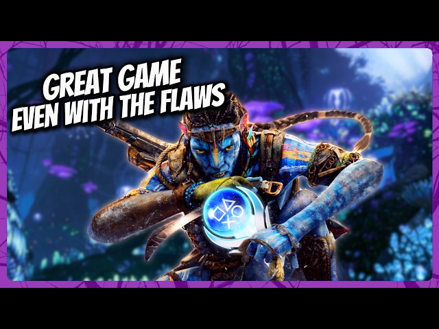 I Played 100% Of Avatar: Frontiers of Pandora And It's Brilliant, Even With Its Flaws