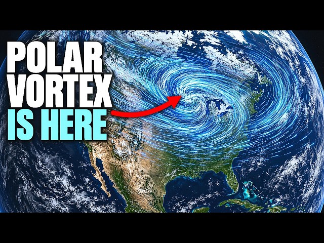 Something ALARMING Is Happening to the Polar Vortex — America Isn't Ready!