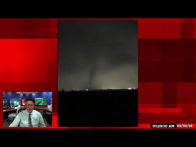 Tracking rains, severe weather across the region