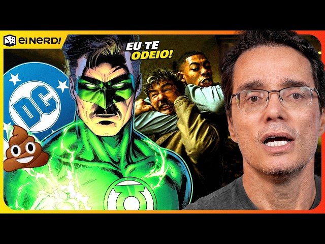DC HATES HAL JORDAN - THE WORST EPISODE OF LANTERNS [Episode 5 - FULL REVIEW]