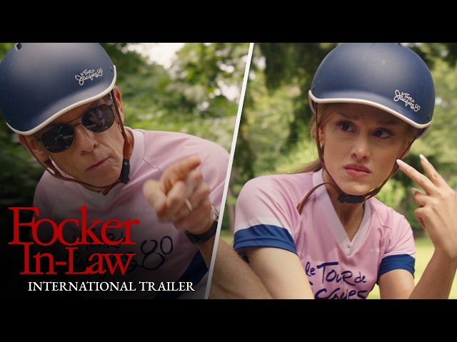Focker In-Law | Official International Trailer (2026)