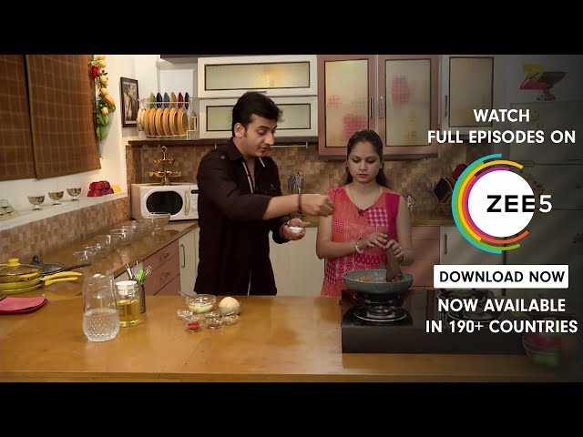 EP 2561 - Aamhi Saare Khavayye - Indian Marathi TV Show - Zee Marathi