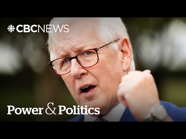 Why Canada's former UN ambassador says Trump has crossed the line | Power & Politics