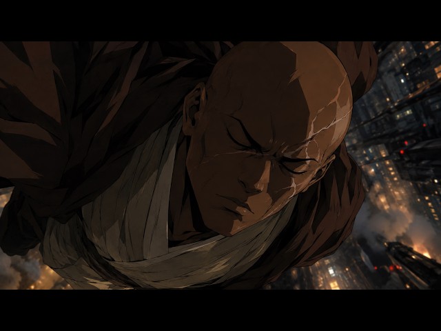 Star Wars Anime: What If Mace Windu Survived Order 66