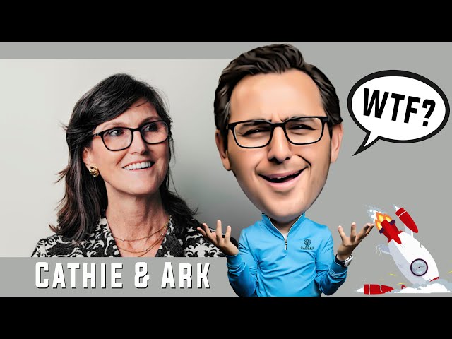 ARK Innovation Part II: Is Cathie Wood's ETF a BUY? | ARKK ETF Analaysis