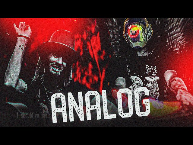 Locke - ANALOG (Official 4k Music Video)