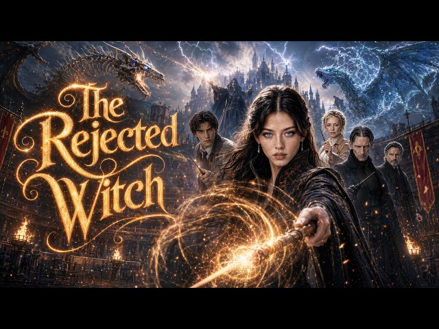 【ENG SUB】Cast Out as a Powerless Muggle—She Unleashed Her Magic and Became the Wizard Lord!