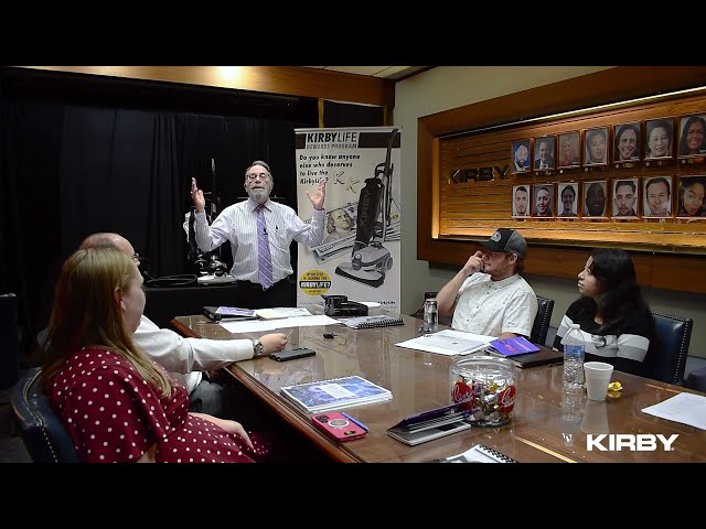 Benefits of the KirbyLife Rewards Program | 5 Min Clinic