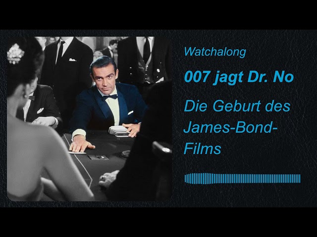 007 jagt Dr. No (1962): Die Geburt des James-Bond-Films