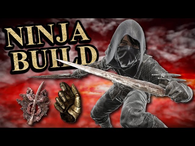 Elden Ring: A Ninja Has Invaded Your World
