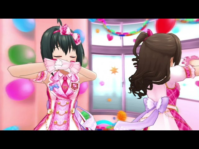 【VR180】「ラブレター」【デレステ】