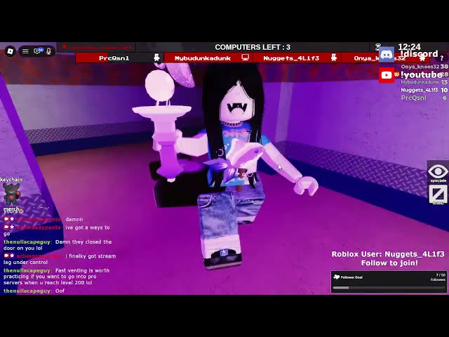 Fleeing The Facility VOD