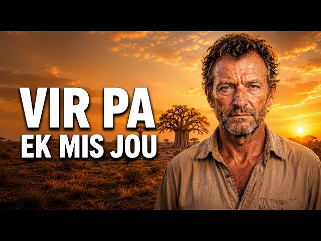 Vir Pa – Ek Mis Jou ❤️ | ’n Groot Boom Het Geval | Afrikaans Music Video | Vadersdag 💕