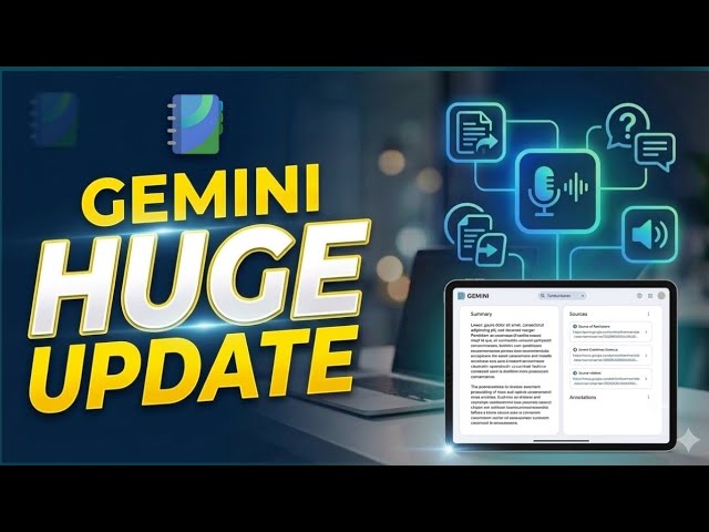 Google Gemini Just Unleashed AI Agents! 🤯 10 Powerful New Features You NEED to See (2026)