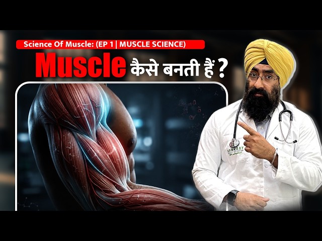 You Don't Build Muscle During Your Workout — Here's When It Actually Happens | Dr.Education