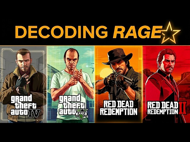 Why Rockstar’s RAGE Engine Outclasses Commercial Tech