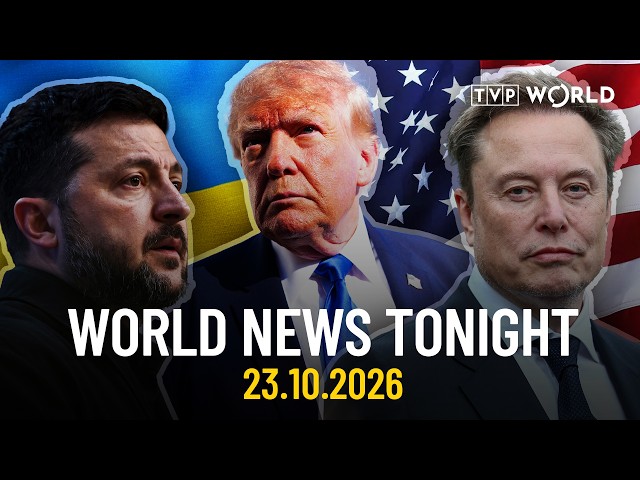 U.S. declares victory on Starlink. Ukraine isn't convinced | World News Tonight
