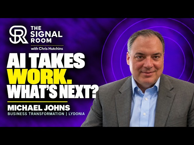 Agentic AI in Healthcare Is Here and It Starts in the Back Office Michael Johns