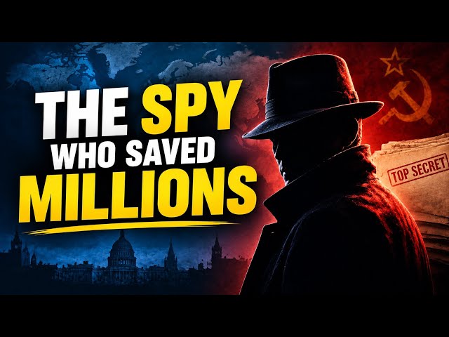 The Spy Who Saved Millions