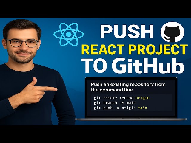 Quick Git Commands Every React Developer Needs