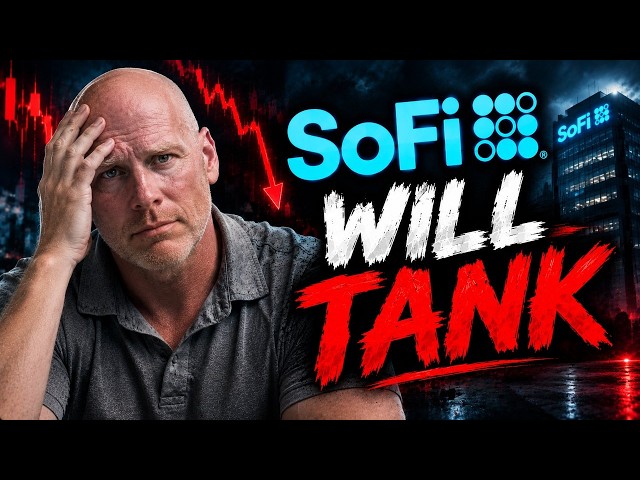WARNING: Rate Hikes Will Destroy SOFI Stock?