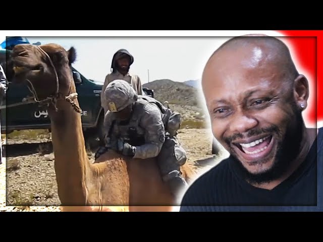 Top 50 Military Fails! | REACTION!!!