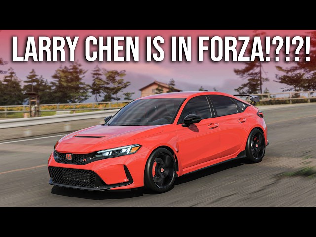 Forza Horizon 6 Photography Challenge with Larry Chen 📸