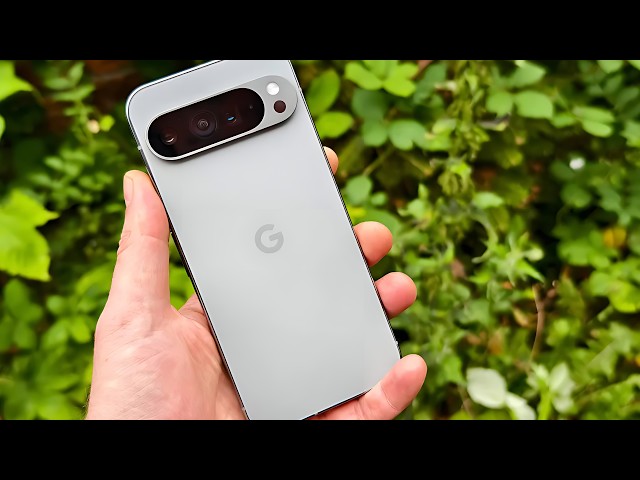 Google Pixel 9 Pro XL в 2026 году - можно ли пользоваться / стоит ли покупать?