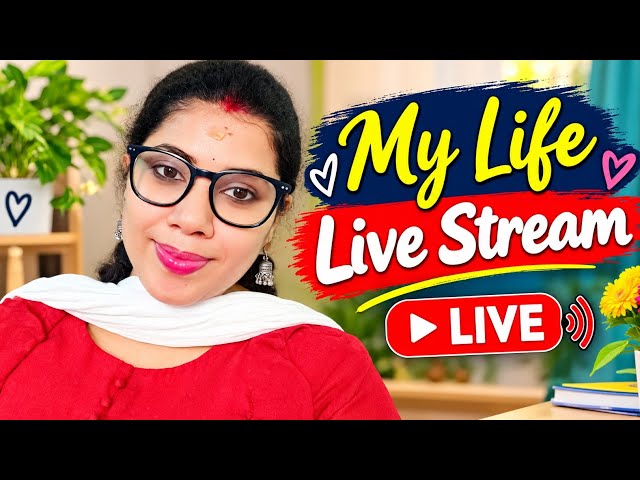 good morning to all #welcome to my live stream #