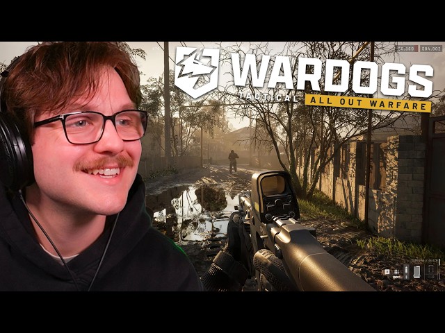 WARDOGS is Different..