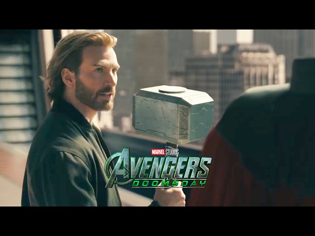 AVENGERS DOOMSDAY TRAILER Breakdown and Easter Eggs