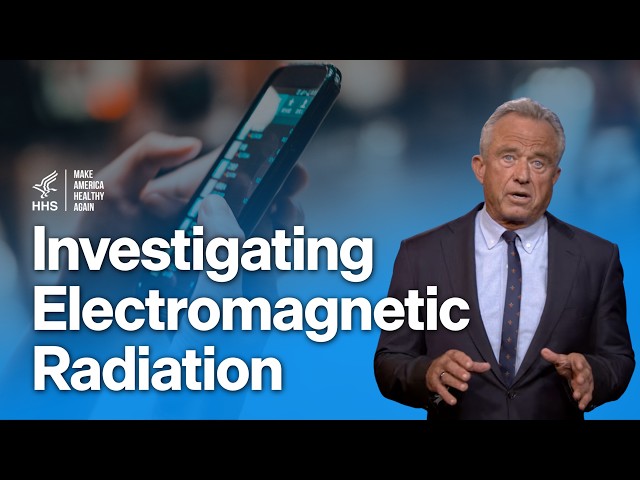 Investigating Electromagnetic Radiation