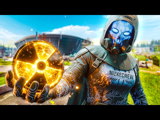 MY FIRST NUKE ON VERDANSK WARZONE!