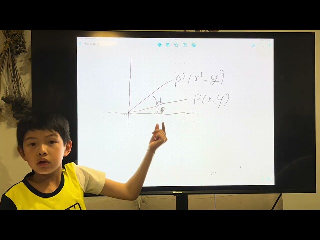 3D transformation in computer graphics
