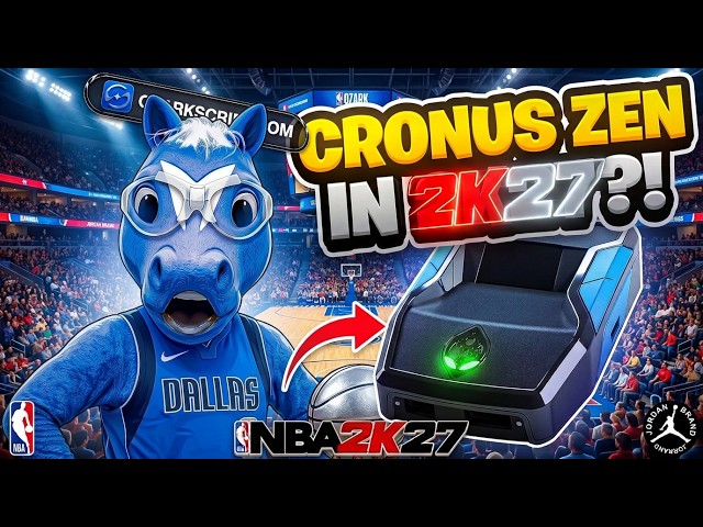 *NEW* BEST FREE NBA 2K27 Cronus Zen Script With AUTO-GREEN (PS5/XBOX/PC)