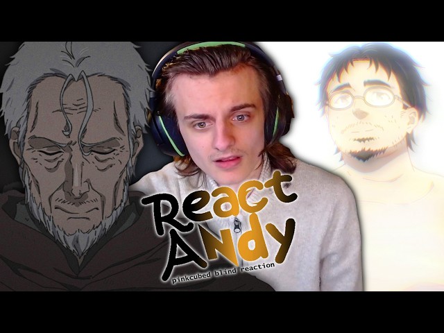WHO IS THAAAT - Mushoku Tensei Season 3 Episode 11 - React Andy