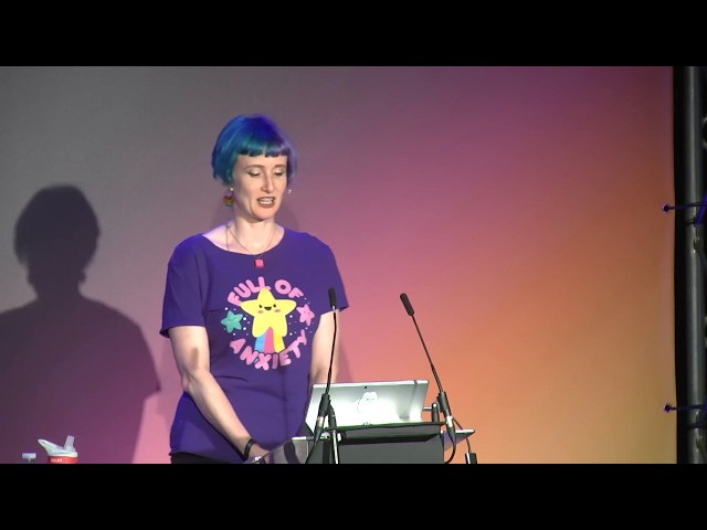 Men in tech #YesAllMen - EMF 2026