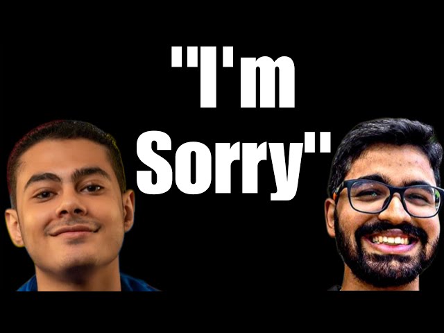 Mohamed Light & SK_555 Respond to Allegations