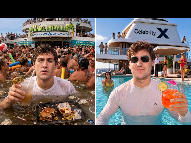 What Does a $10,000,000 Vacation ACTUALLY Look Like?
