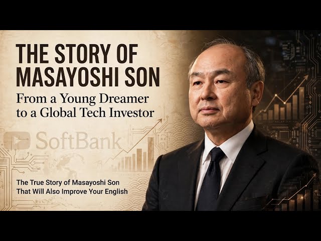 He Hid His Name Growing Up. He Built a Tech Empire.