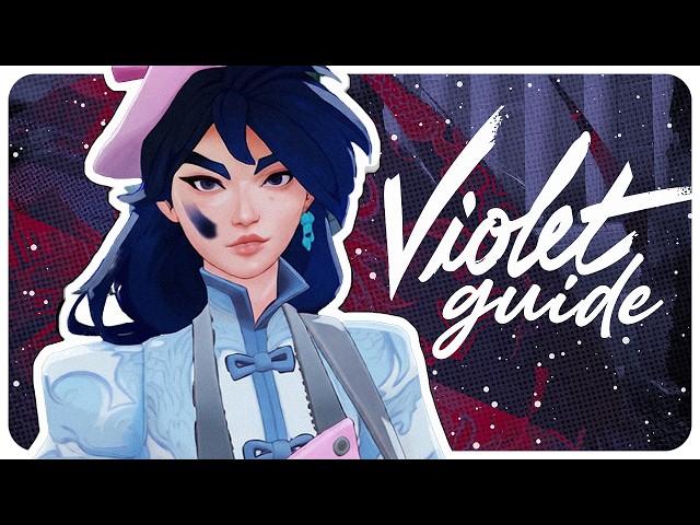 VIOLET movement tech explained in 10 minutes