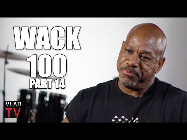 Wack 100 on Spider Loc Posting Alleged Paperwork of Wack Filing Assault Charges on Big U (Part 14)