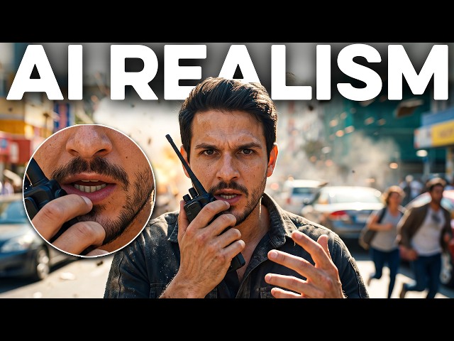 How to Make AI Videos That Look & Sound Realistic