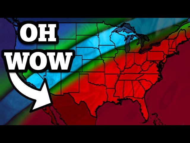 This Should Not Be Happening In September...